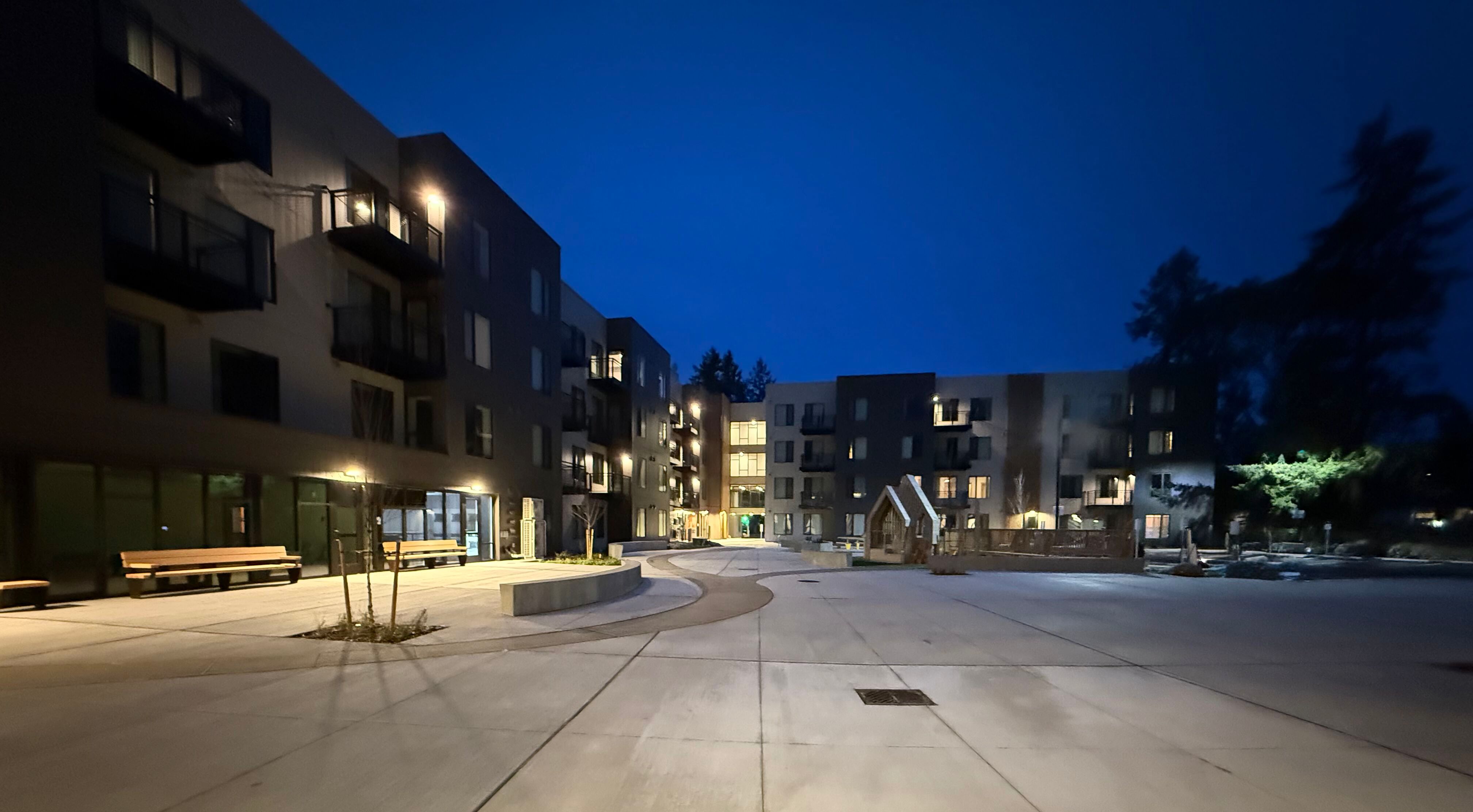 WC Hub affordable living foundation concrete construction